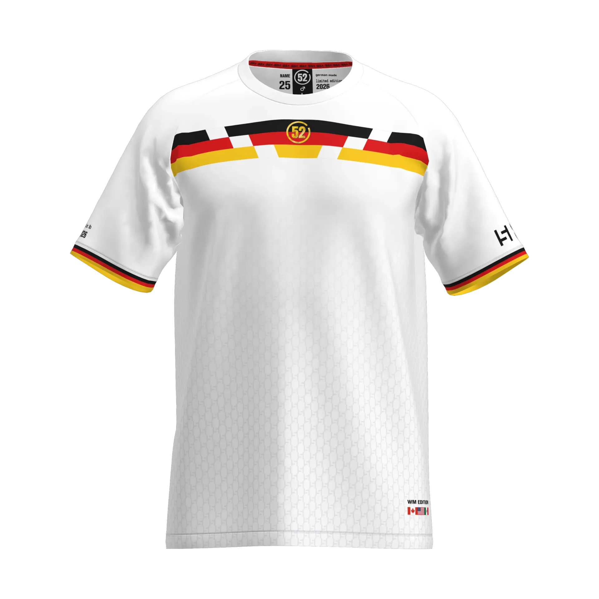 Helmers Helden Trikot