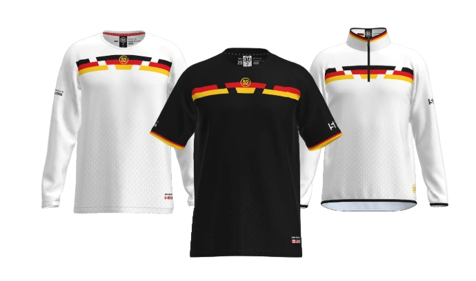 Helmers Helden WM Kollektion