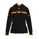 Hoodie Damen schwarz.webp