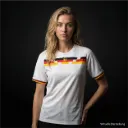 Trikot Damen weiß