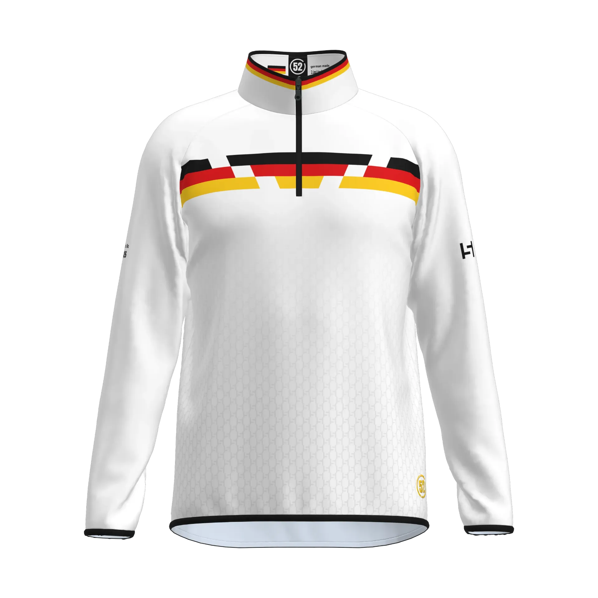 Teampulli Herren weiß