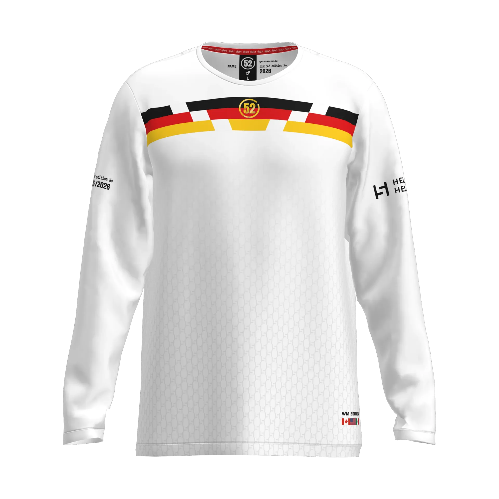 Longsleeve Herren