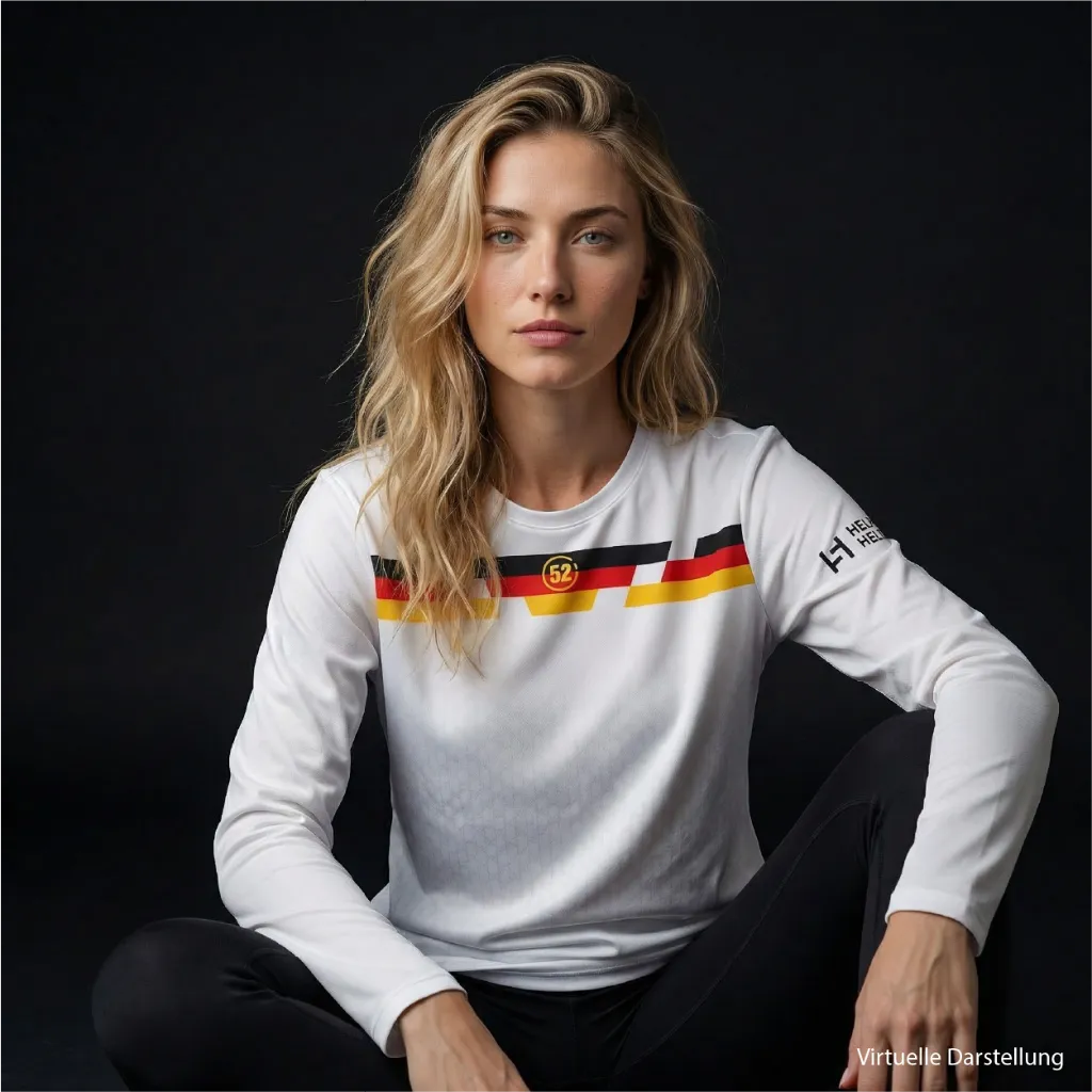 [610022-20005-0003-30-2XS] Longsleeve Damen (2XS)