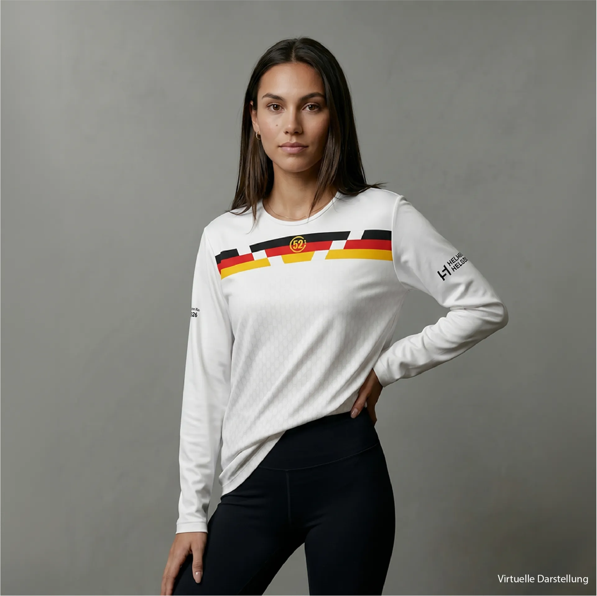 Longsleeve Damen